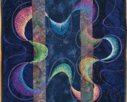 リビー・レーマン:スレッドペイント